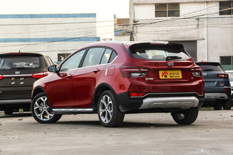 2018款吉利远景S1 1.4T自动锋睿型