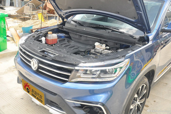 2017款景逸X5 2.0L手动尊享型