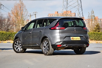 2018款雷诺Espace 1.8T自动旷逸型TCe 300