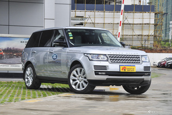 2016款揽胜3.0自动V6 SC Vogue