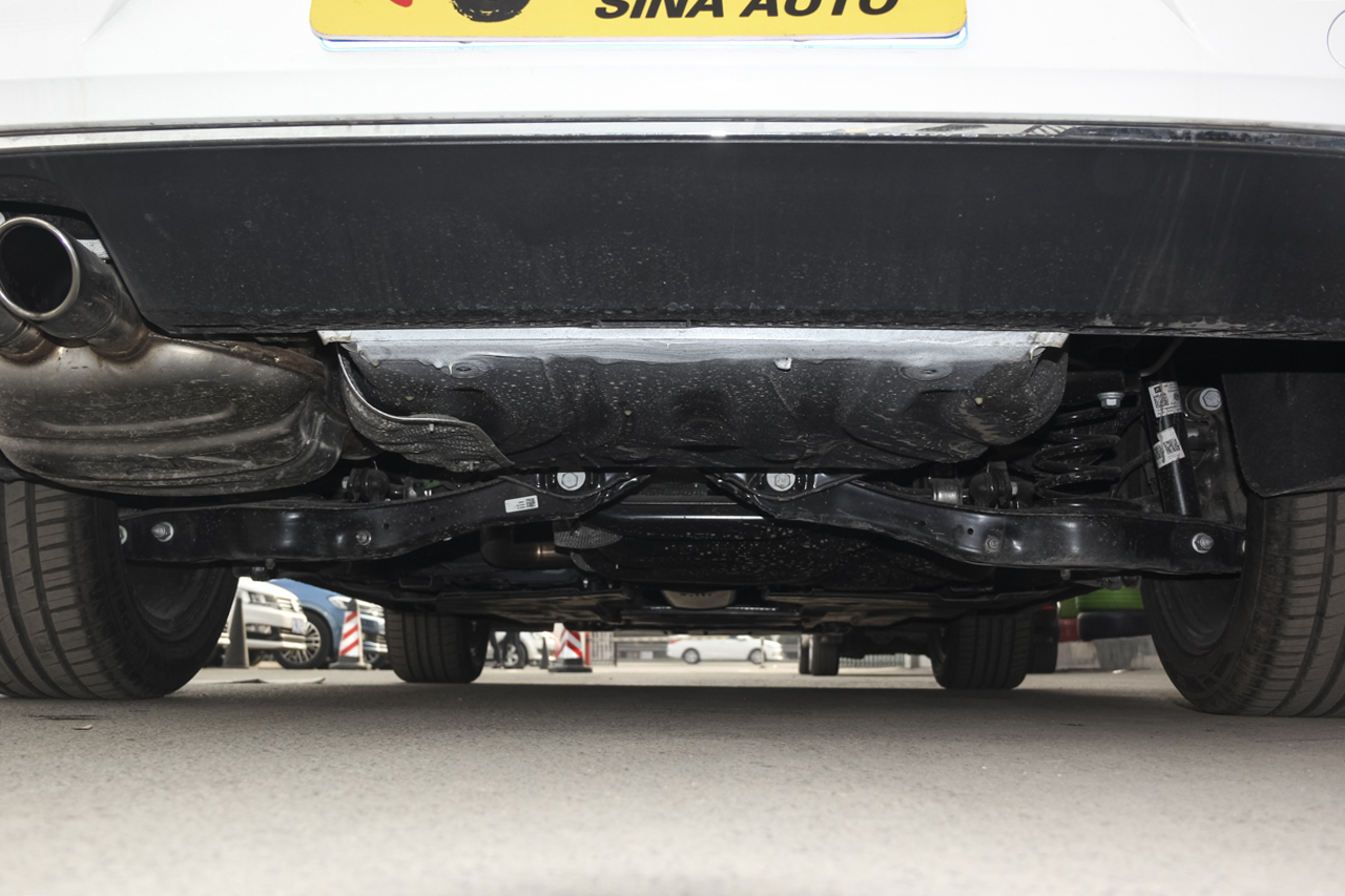 2018款凌渡1.4T自动豪华型280TSI