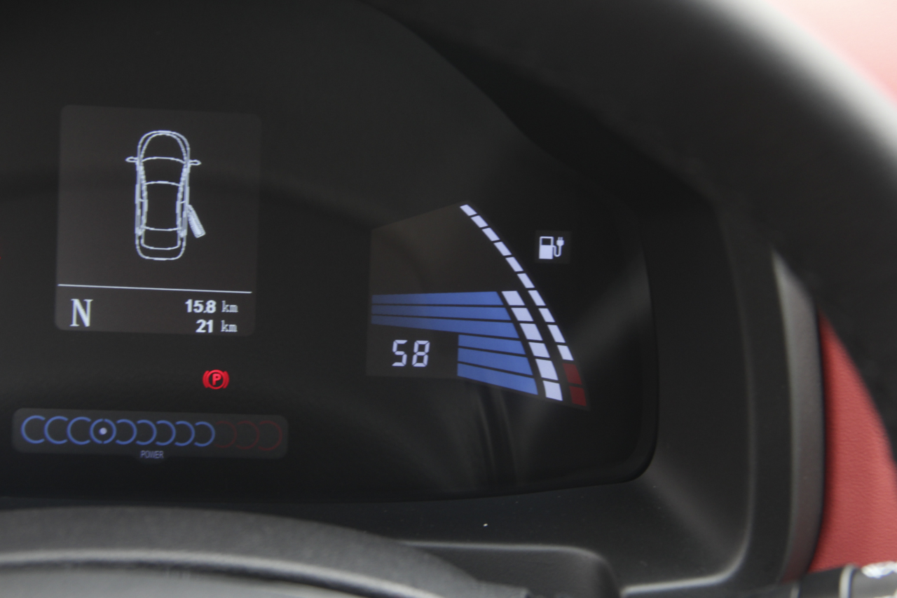 2018款江淮iEV6E升级版 豪华智能型