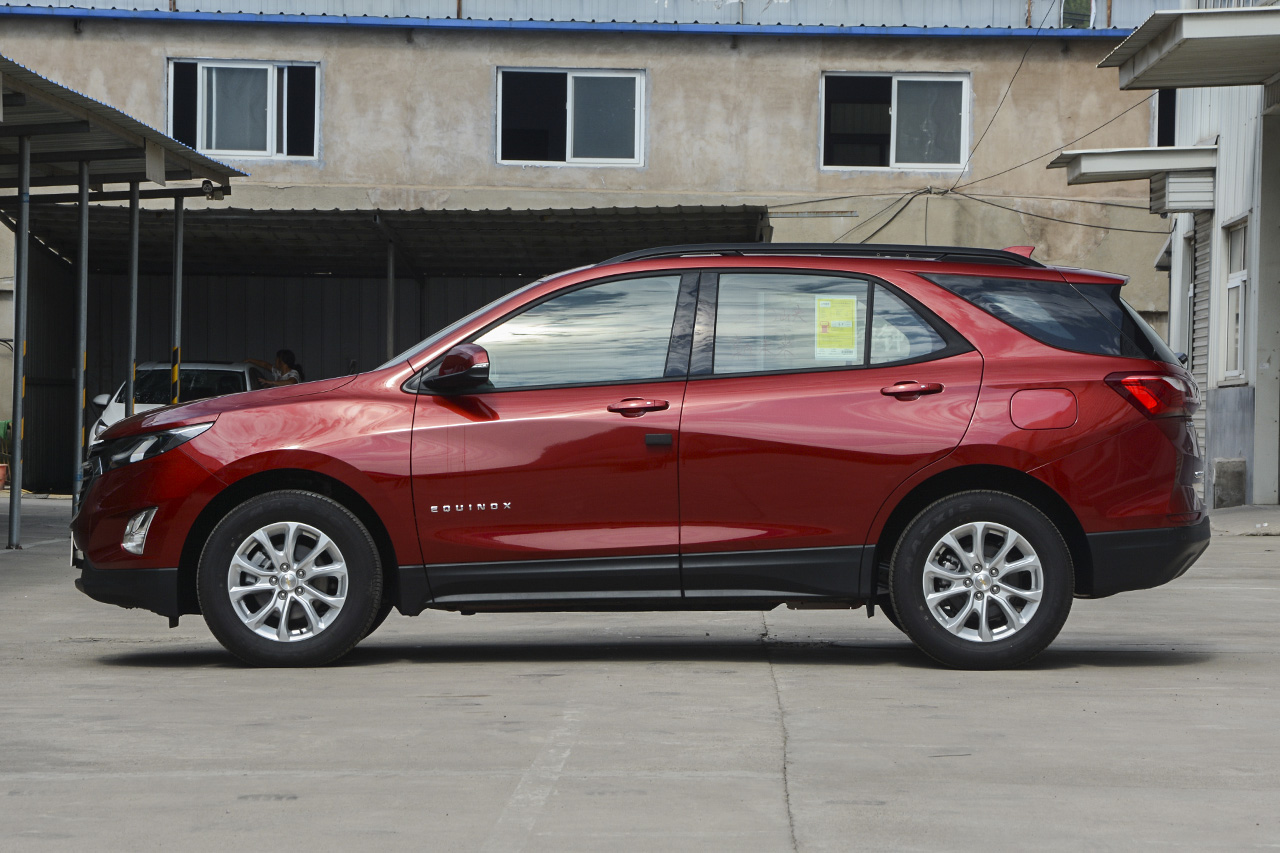 2017款探界者1.5T自动驰界版535T