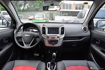 2017款哈弗H1红标1.5L AMT豪华型图片