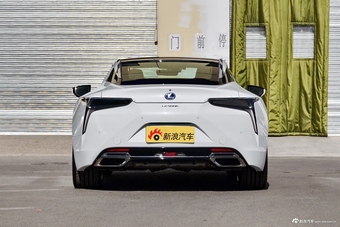 2018款雷克萨斯LC 500h运动版
