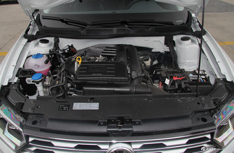 2018款蔚领1.4T DSG豪华型230TSI