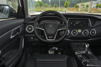 2017款瑞风S7 2.0T自动豪华型