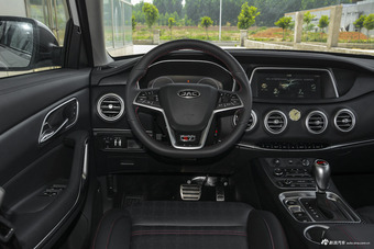 2017款瑞风S7 2.0T自动豪华型