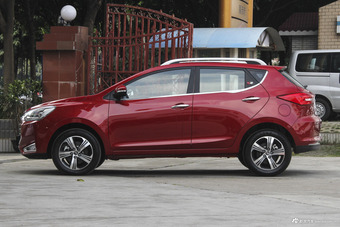 2018款瑞风S2 1.5L智驱版 手动豪华智能型