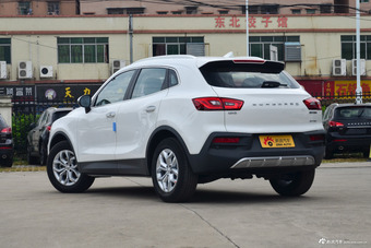 2017款宝沃BX5 20TGDI 1.4T自动两驱先锋型