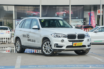 2018款宝马X5 2.0T 自动xDrive28i