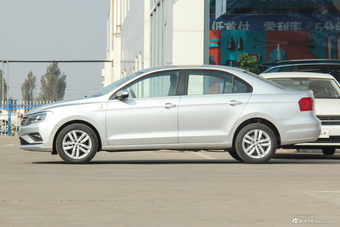 2017款捷达1.5L自动豪华型