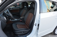 2019款奥迪A3 1.4T自动Sportback 35 TFSI风尚型国VI