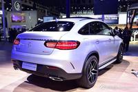 奔驰(进口) 奔驰GLE 2017款 GLE 500 4MATIC 轿跑SUV