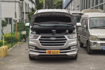 2017款瑞风M4 1.9T手动豪华型柴油图片