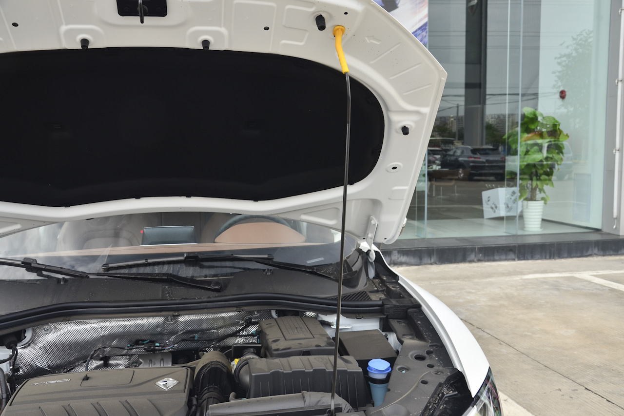 2017款宝沃BX5 20TGDI 1.4T自动两驱先锋型