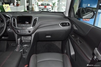 2018款雪佛兰探界者 550T 双离合RedLine