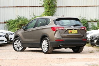 2018款昂科威2.0T自动四驱豪华型28T