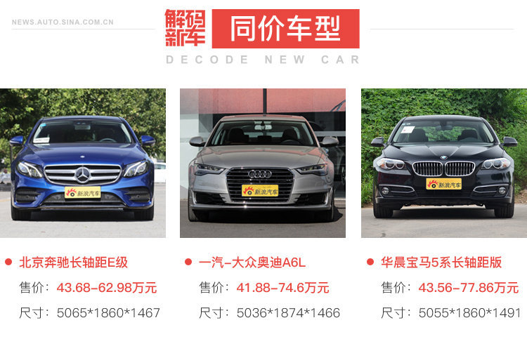 解码新车：沃尔沃S90长轴距版
