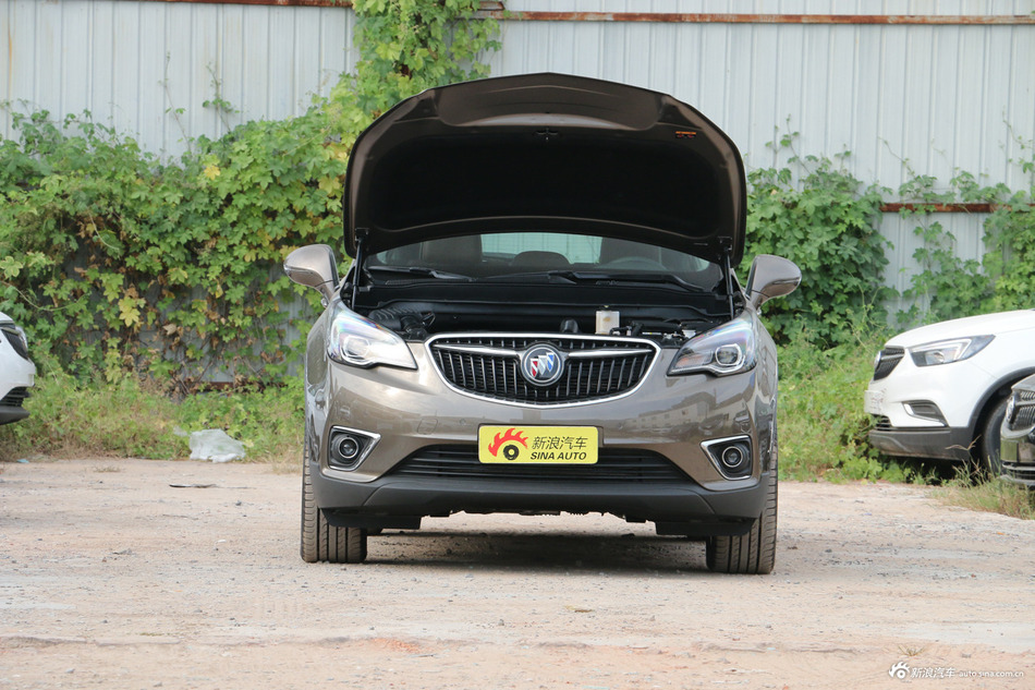 2018款昂科威2.0T自动四驱豪华型28T