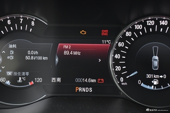 2018款锐界2.0T自动四驱旗舰型EcoBoost 245 7座