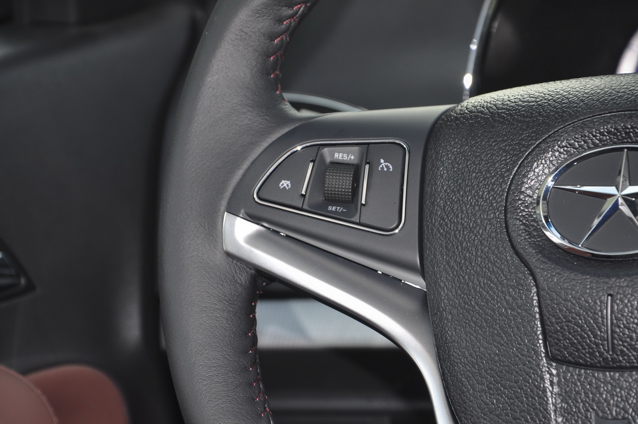 2017款瑞风S5 1.5T自动电商版