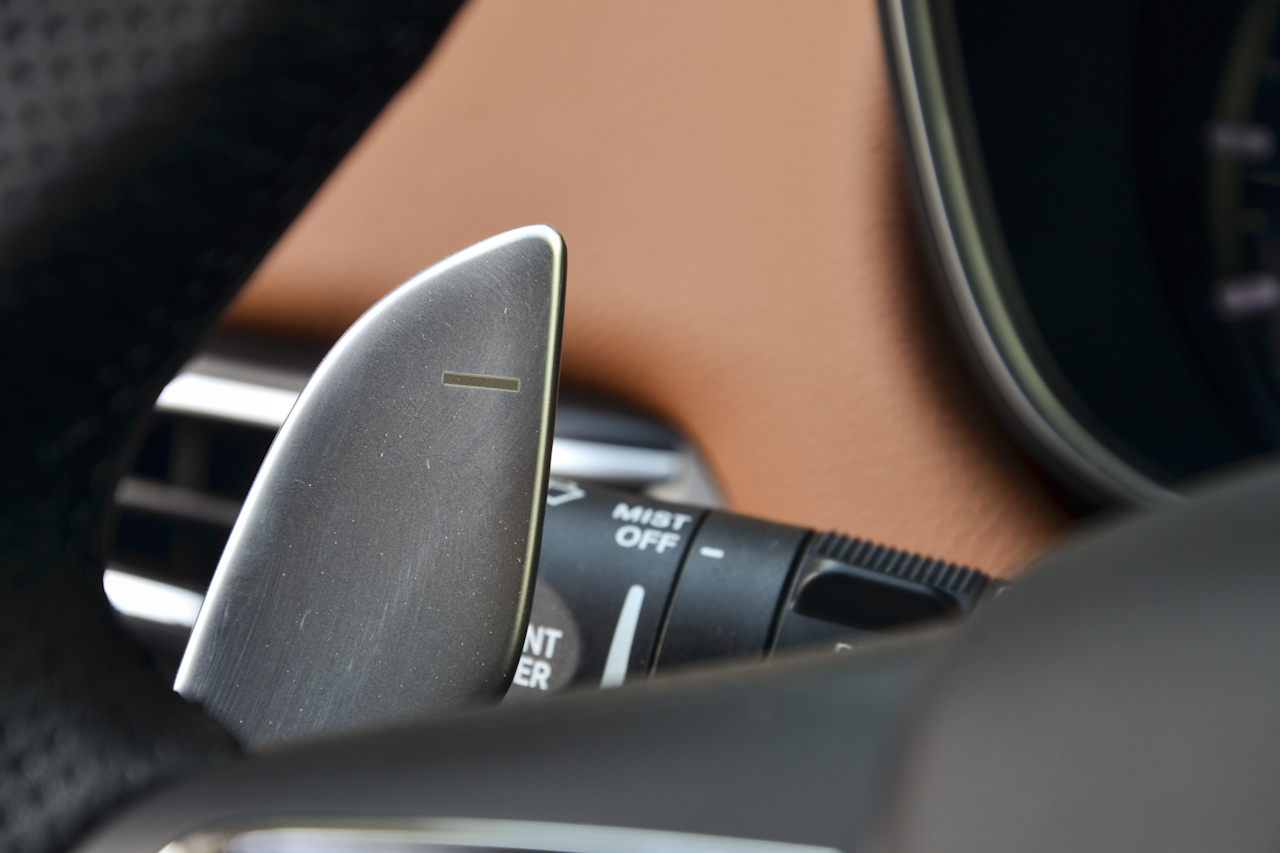 2018款Levante 3.0T自动350Hp 运动版（暂无参数）