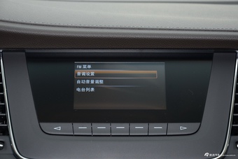 2017款威朗1.5L自动进取型