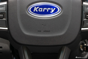 2018款开瑞K60 1.5L手动ESP型 