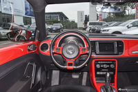 2017款甲壳虫1.4T自动280TSI至乐版 