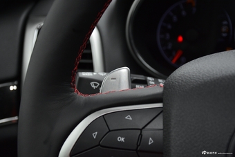 2018款大切诺基3.6L自动高性能四驱版