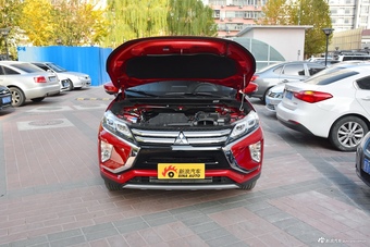 2018款奕歌1.5T自动四驱真我版