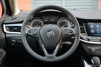 2017款威朗1.5T自动双离合领先型20T