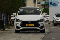 2018款比亚迪宋MAX 1.5T自动智联精英型6座