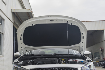 2018款名爵6 1.5T自动20T精英智联版 