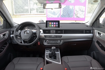 2017款景逸X5 2.0L手动豪华型图片