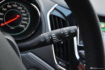 2018款科鲁兹两厢1.4T 双离合领锋版330T