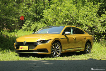 2019款CC 2.0T自动曜颜版380TSI