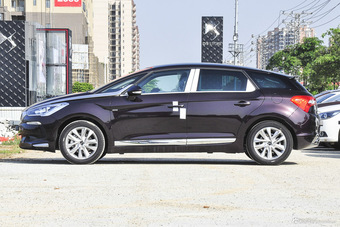 2015款DS 5 1.6T自动豪华版THP160