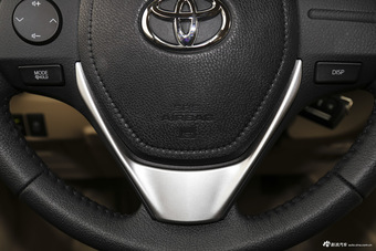 2017款卡罗拉1.2T自动GL-i真皮版