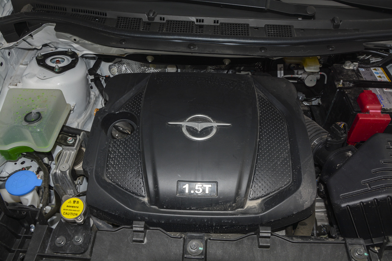 2017款福美来F7 1.5T 7座手动标准型