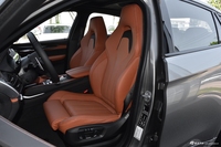 2018款宝马X6M 4.4T自动