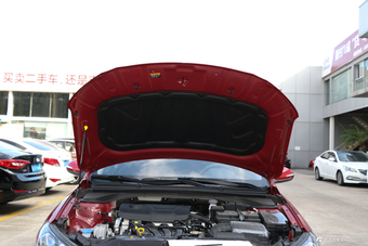 2018款领动 1.6L自动15周年特别版