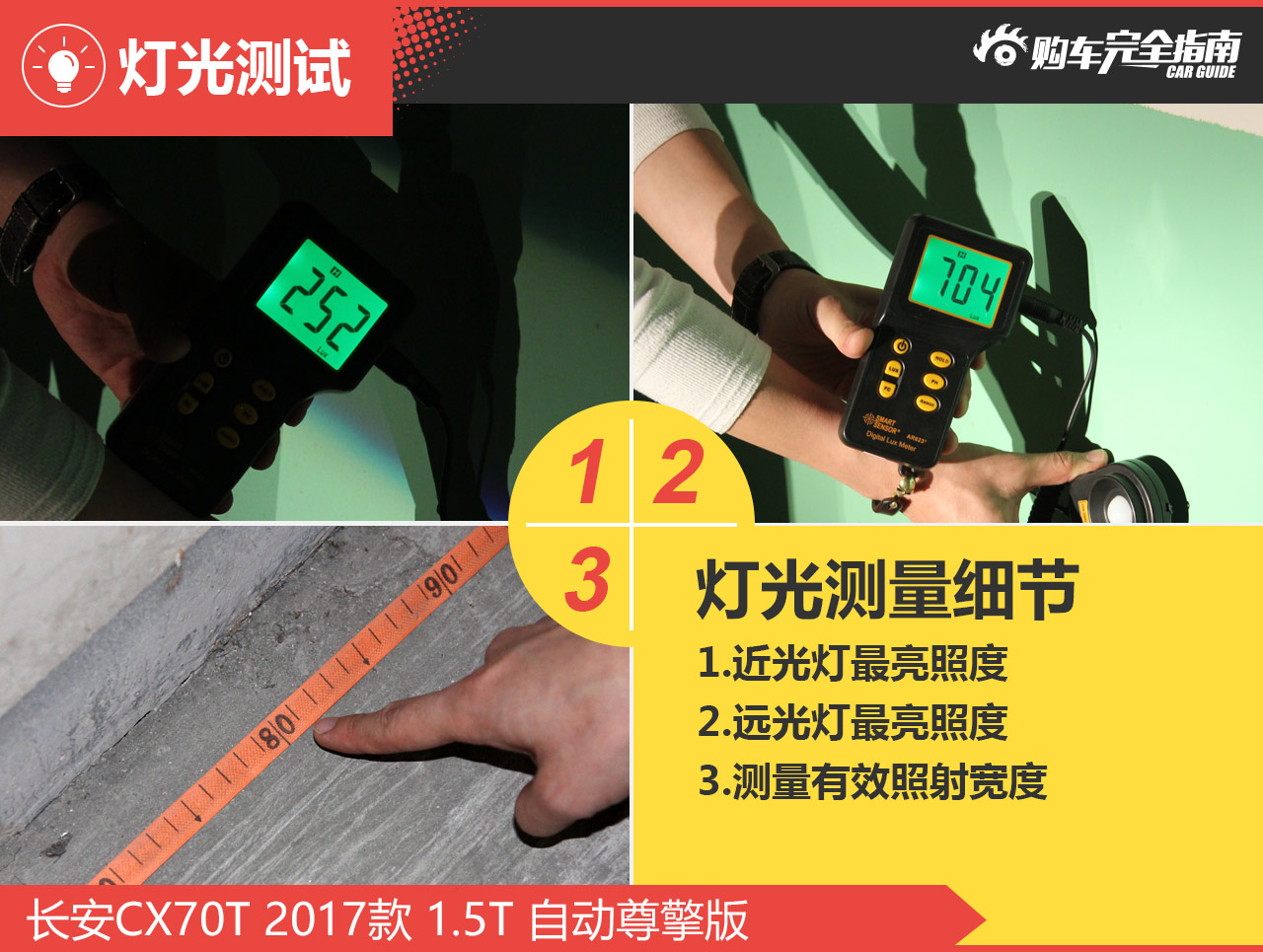 长安CX70T 2017款 1.5T 自动尊擎版