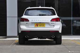 2016款宝沃BX7 2.0T自动四驱豪华版28T