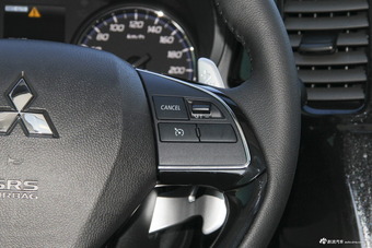 2018款欧蓝德2.4L自动四驱精英版5座