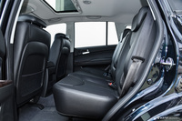 2014款荣威W5 1.8T自动四驱豪域特装版