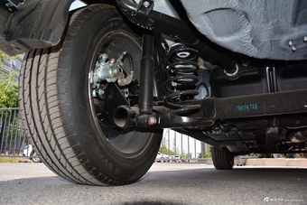 2017款瑞风S2 1.5L自动CVT豪华型互联版