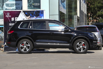 2017款野马T70S运动版1.5L手动豪华型