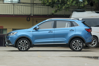 2018款荣威RX3 1.6L CVT旗舰版